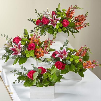 Wild Spirit Bouquet –  Overnightflowerdelivery.com, Tontitown AR