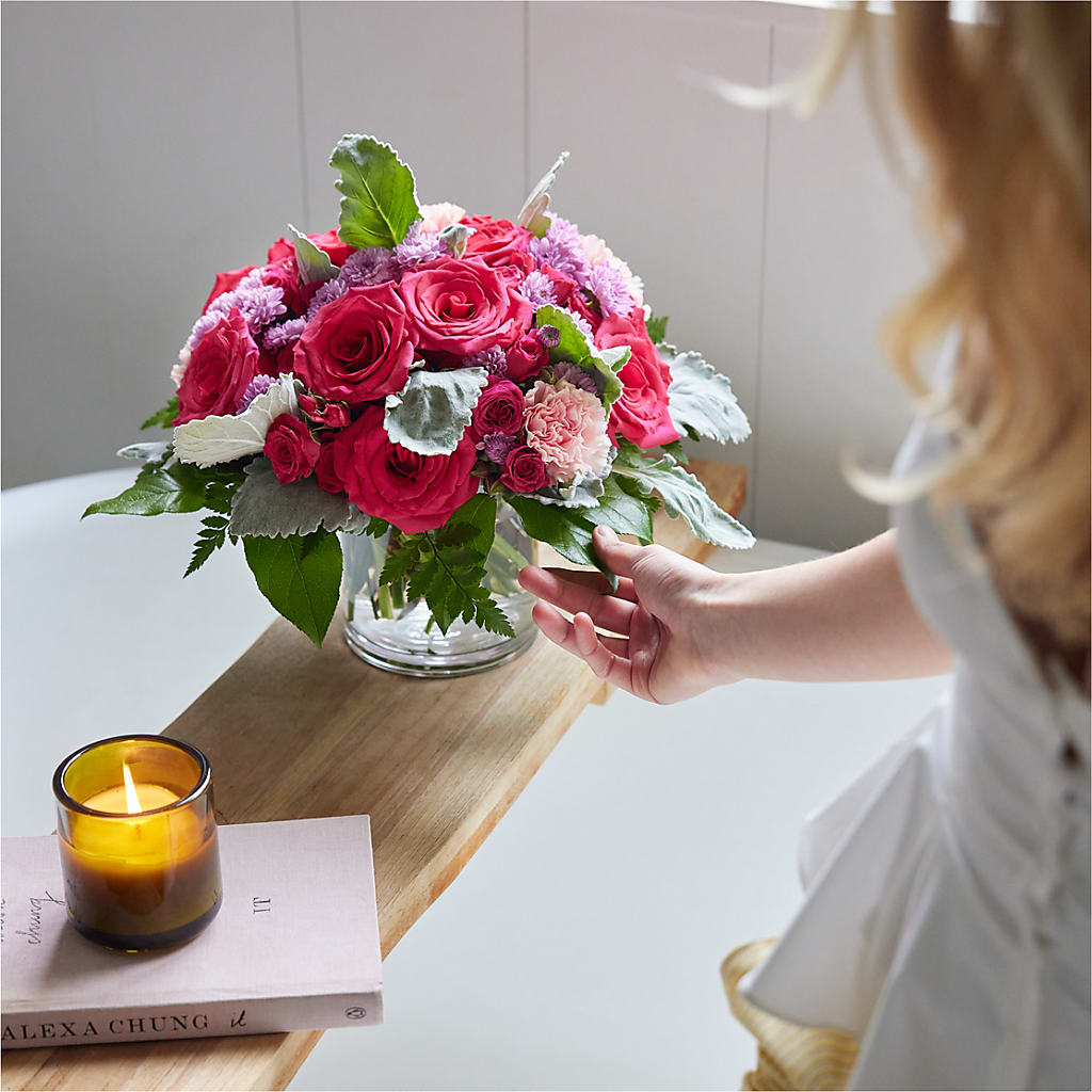 Sweet As Can Be Bouquet –  Overnightflowerdelivery.com, Tontitown AR
