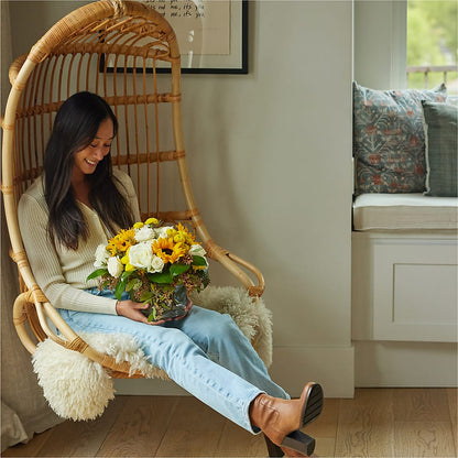 Luminous Morning Bouquet –  Overnightflowerdelivery.com, Tontitown AR