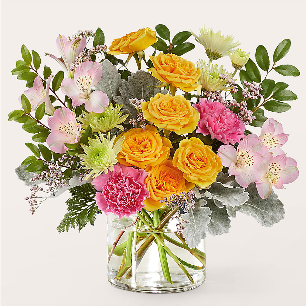 Mai Tai Bouquet –  Overnightflowerdelivery.com, Tontitown AR
