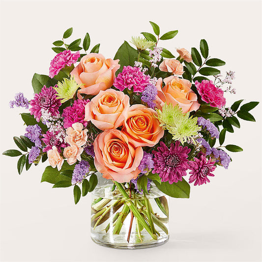 Effervescence Bouquet –  Overnightflowerdelivery.com, Tontitown AR
