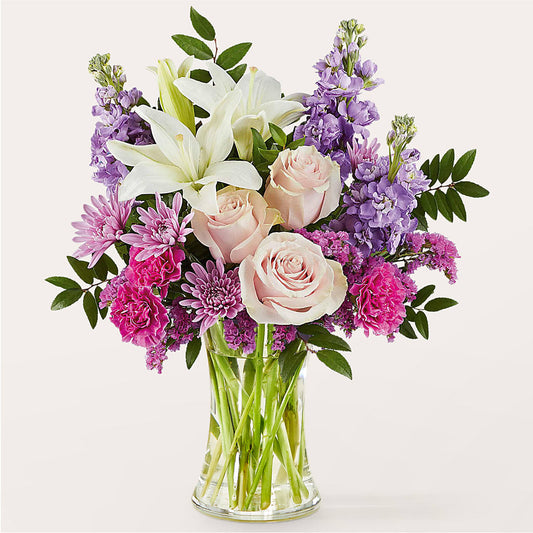 High Tea Bouquet –  Overnightflowerdelivery.com, Tontitown AR