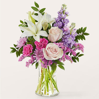 High Tea Bouquet –  Overnightflowerdelivery.com, Tontitown AR