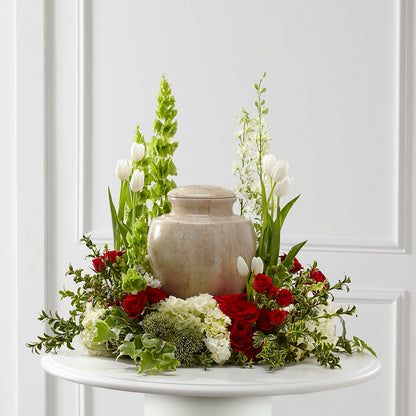 Tears of Comfort Arrangement –  Overnightflowerdelivery.com, Tontitown AR