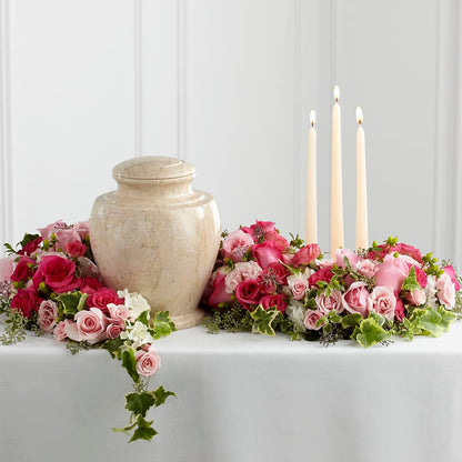 Remembrance Arrangement –  Overnightflowerdelivery.com, Tontitown AR