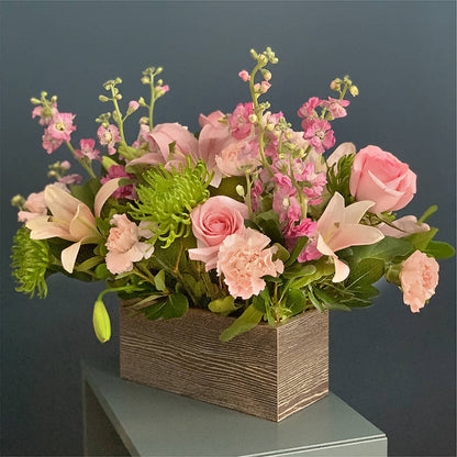 Beautiful Spirit Basket –  Overnightflowerdelivery.com, Tontitown AR