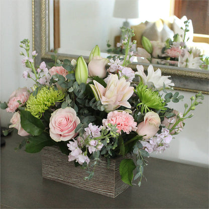 Beautiful Spirit Basket –  Overnightflowerdelivery.com, Tontitown AR