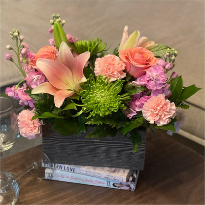Beautiful Spirit Basket –  Overnightflowerdelivery.com, Tontitown AR