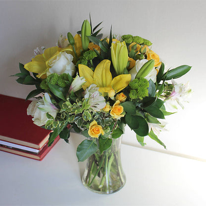 Hope & Serenity Bouquet –  Overnightflowerdelivery.com, Tontitown AR