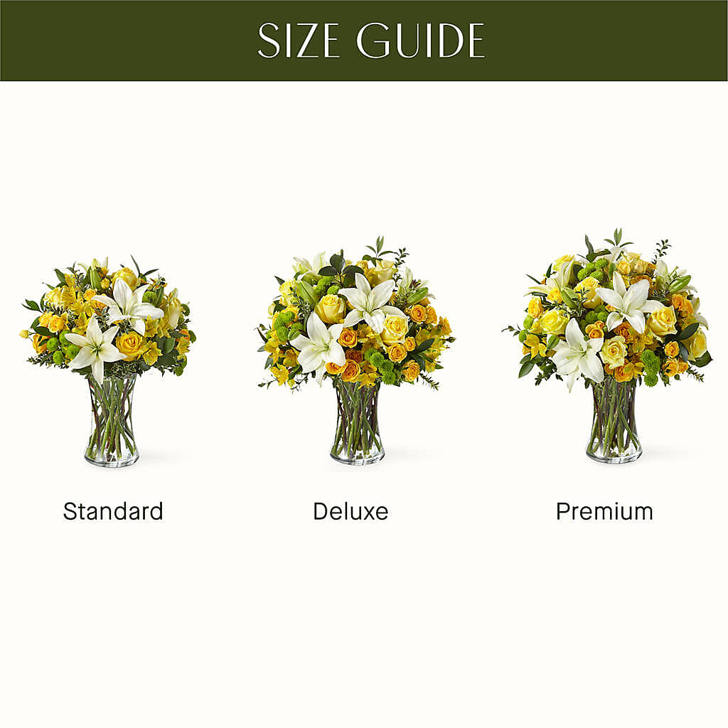 Hope & Serenity Bouquet –  Overnightflowerdelivery.com, Tontitown AR