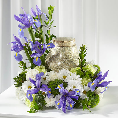 Sincere Spirit Cremation Adornment –  Overnightflowerdelivery.com, Tontitown AR