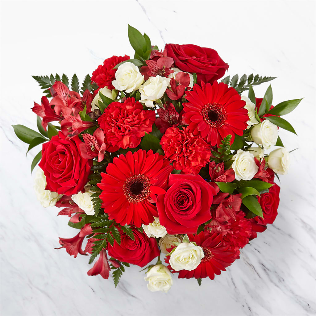 Hearts Embrace Bouquet –  Overnightflowerdelivery.com, Tontitown AR