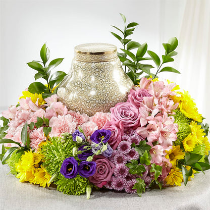 Rays of Hope Cremation Adornment –  Overnightflowerdelivery.com, Tontitown AR