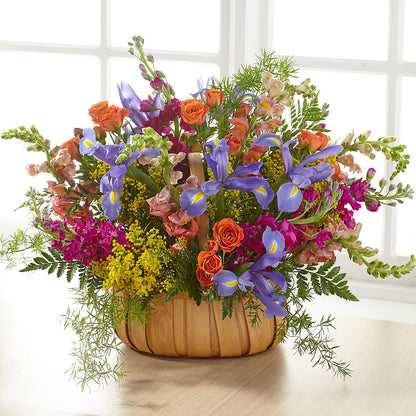Garden of Life Basket –  Overnightflowerdelivery.com, Tontitown AR