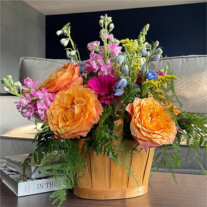 Garden of Life Basket –  Overnightflowerdelivery.com, Tontitown AR