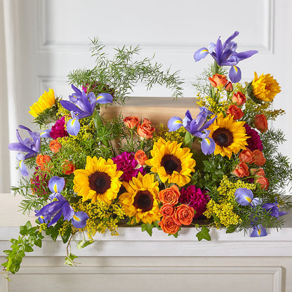 Faithful Forever Cremation Adornment –  Overnightflowerdelivery.com, Tontitown AR