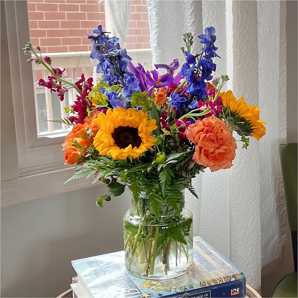 Rays of Life Bouquet –  Overnightflowerdelivery.com, Tontitown AR