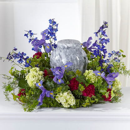 Forever Remembered Cremation Adornment –  Overnightflowerdelivery.com, Tontitown AR