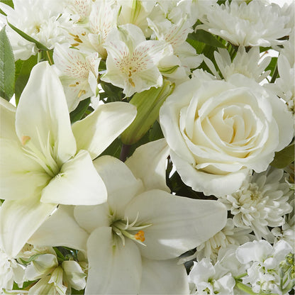 Peaceful Reflections Arrangement –  Overnightflowerdelivery.com, Tontitown AR