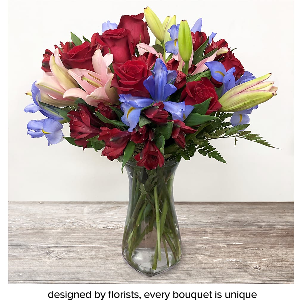 Truly Stunning Bouquet –  Overnightflowerdelivery.com, Tontitown AR