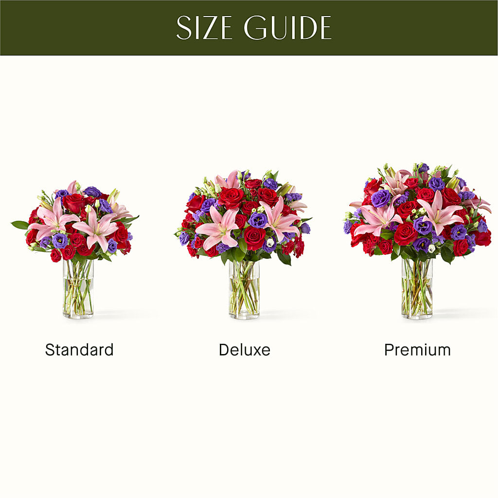 Truly Stunning Bouquet –  Overnightflowerdelivery.com, Tontitown AR