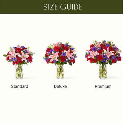 Truly Stunning Bouquet –  Overnightflowerdelivery.com, Tontitown AR