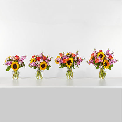 Yellow Brick Road Bouquet –  Overnightflowerdelivery.com, Tontitown AR
