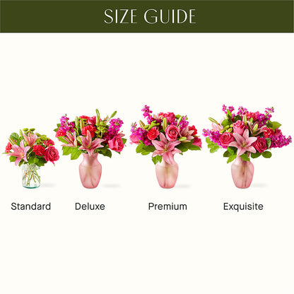 Watermelon Crush Bouquet –  Overnightflowerdelivery.com, Tontitown AR