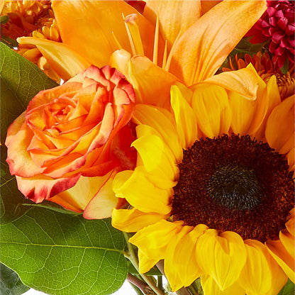 Fall Day Bouquet –  Overnightflowerdelivery.com, Tontitown AR
