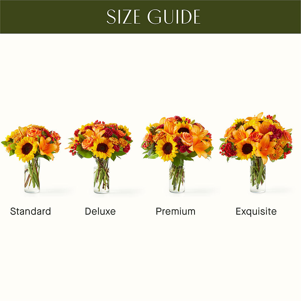 Fall Day Bouquet –  Overnightflowerdelivery.com, Tontitown AR