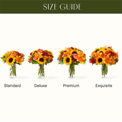 Fall Day Bouquet –  Overnightflowerdelivery.com, Tontitown AR