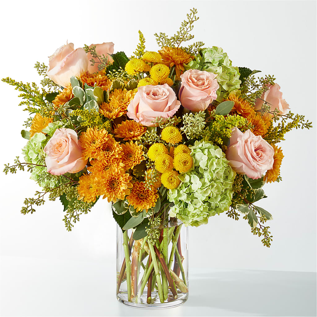 Fall Foliage Bouquet –  Overnightflowerdelivery.com, Tontitown AR