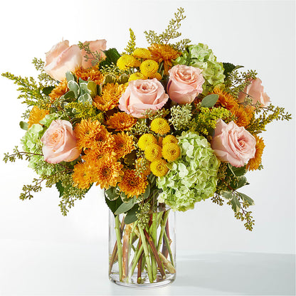 Fall Foliage Bouquet –  Overnightflowerdelivery.com, Tontitown AR