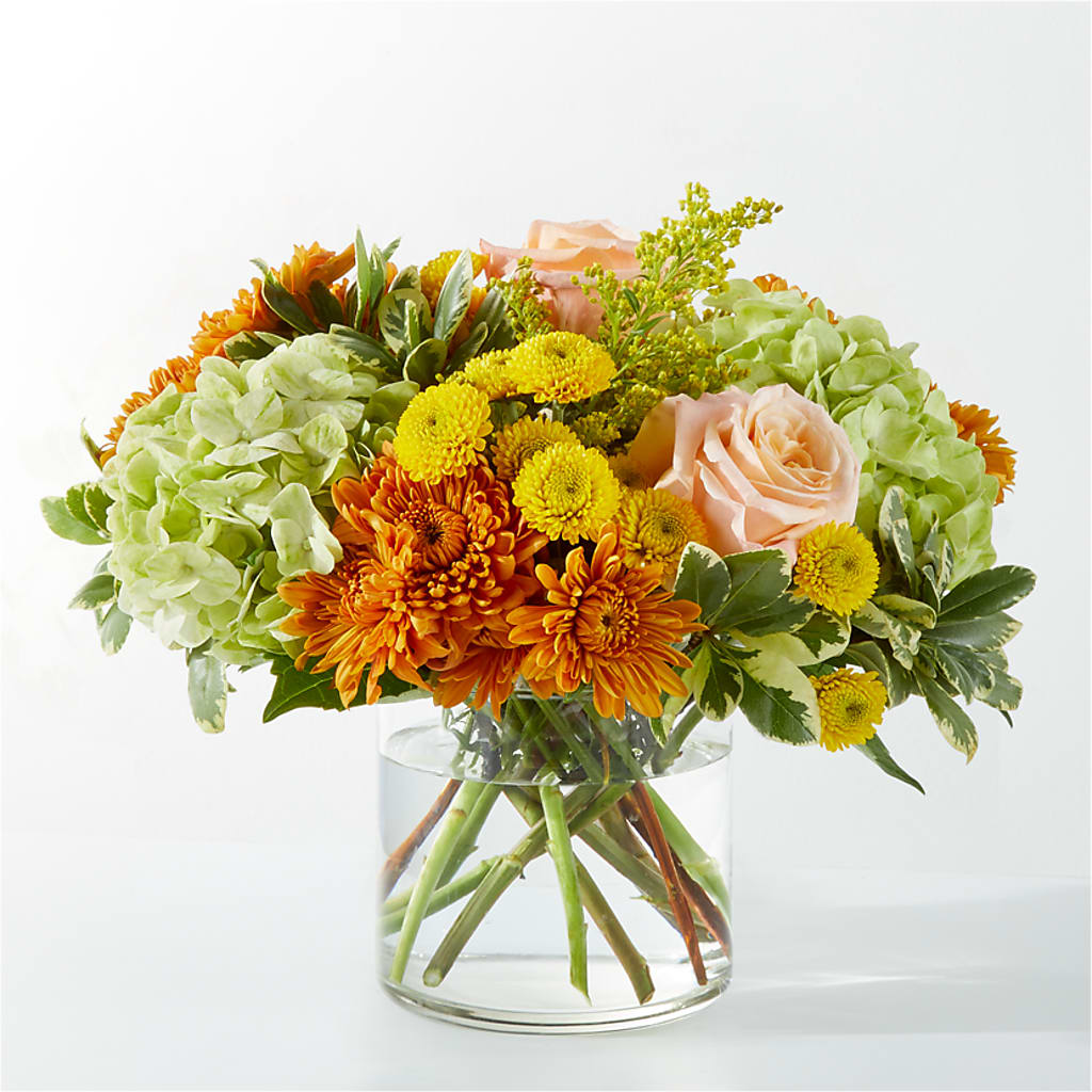 Fall Foliage Bouquet –  Overnightflowerdelivery.com, Tontitown AR