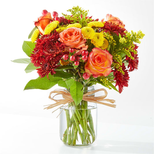 Apple Picking Bouquet –  Overnightflowerdelivery.com, Tontitown AR
