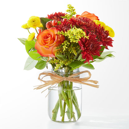 Apple Picking Bouquet –  Overnightflowerdelivery.com, Tontitown AR
