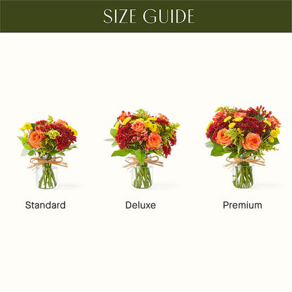 Apple Picking Bouquet –  Overnightflowerdelivery.com, Tontitown AR