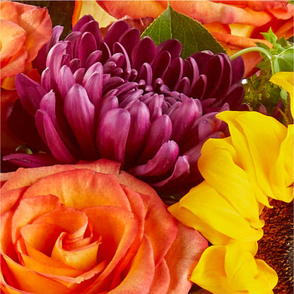 Nature Walk Bouquet –  Overnightflowerdelivery.com, Tontitown AR