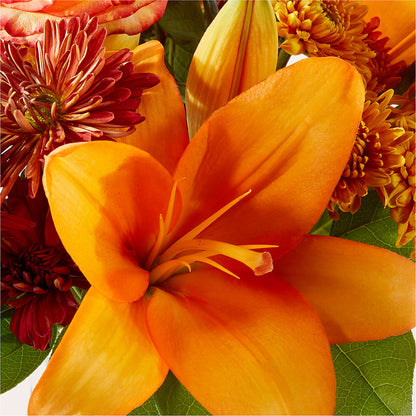Autumnal Aroma Bouquet –  Overnightflowerdelivery.com, Tontitown AR