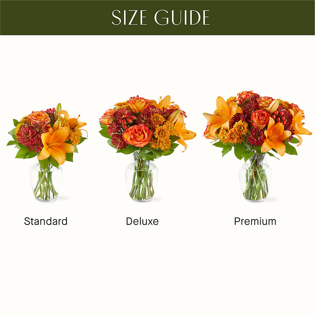 Autumnal Aroma Bouquet –  Overnightflowerdelivery.com, Tontitown AR