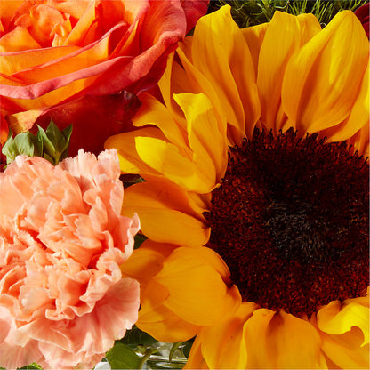 Harvest Festival Bouquet –  Overnightflowerdelivery.com, Tontitown AR