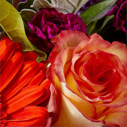 Sangria Bouquet –  Overnightflowerdelivery.com, Tontitown AR