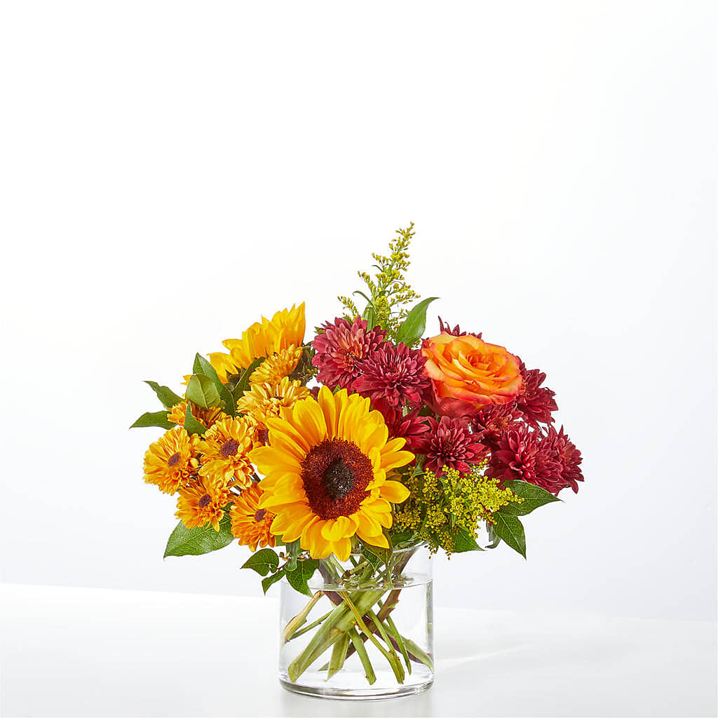Flannel Scarf Bouquet –  Overnightflowerdelivery.com, Tontitown AR