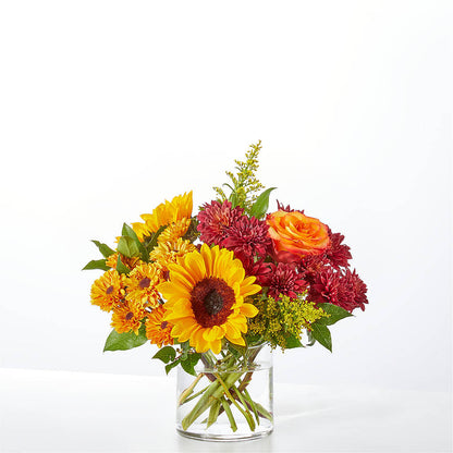 Flannel Scarf Bouquet –  Overnightflowerdelivery.com, Tontitown AR