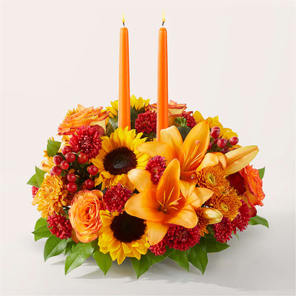 Grateful Centerpiece