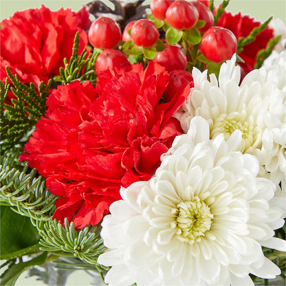 Snow Angel Bouquet –  Overnightflowerdelivery.com, Tontitown AR