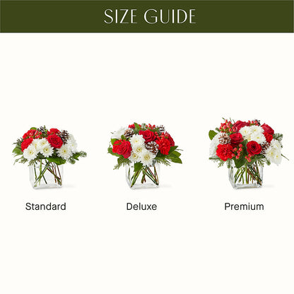 Snow Angel Bouquet –  Overnightflowerdelivery.com, Tontitown AR