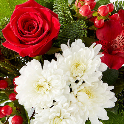 Letters to Santa Bouquet –  Overnightflowerdelivery.com, Tontitown AR