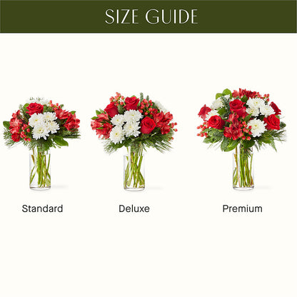 Letters to Santa Bouquet –  Overnightflowerdelivery.com, Tontitown AR