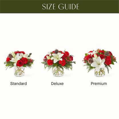 Oh So Jolly Bouquet –  Overnightflowerdelivery.com, Tontitown AR